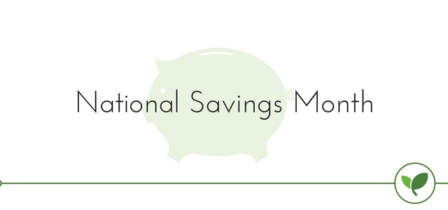 Create a Savings Culture