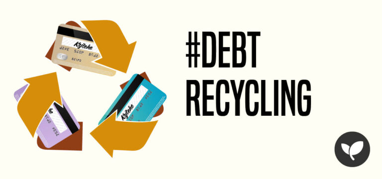 Are You Recycling Your DEBT?