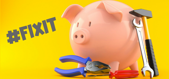 #FIXIT: A Mid-Year Monetary Plan to Repair Your Finances