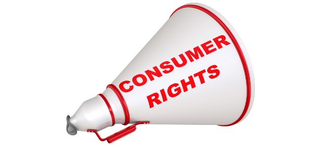 Consumer Rights – It IS a Big Deal, Let Your Voice Count